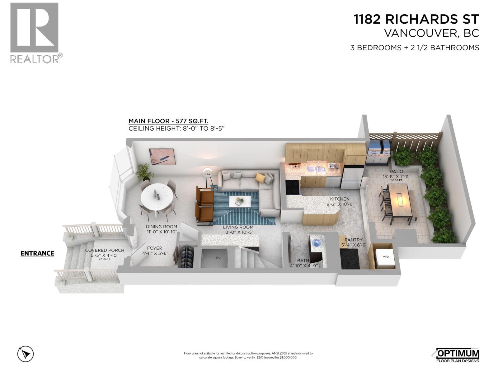 1182 Richards Street, Vancouver, British Columbia  V6B 3E6 - Photo 21 - R3162082