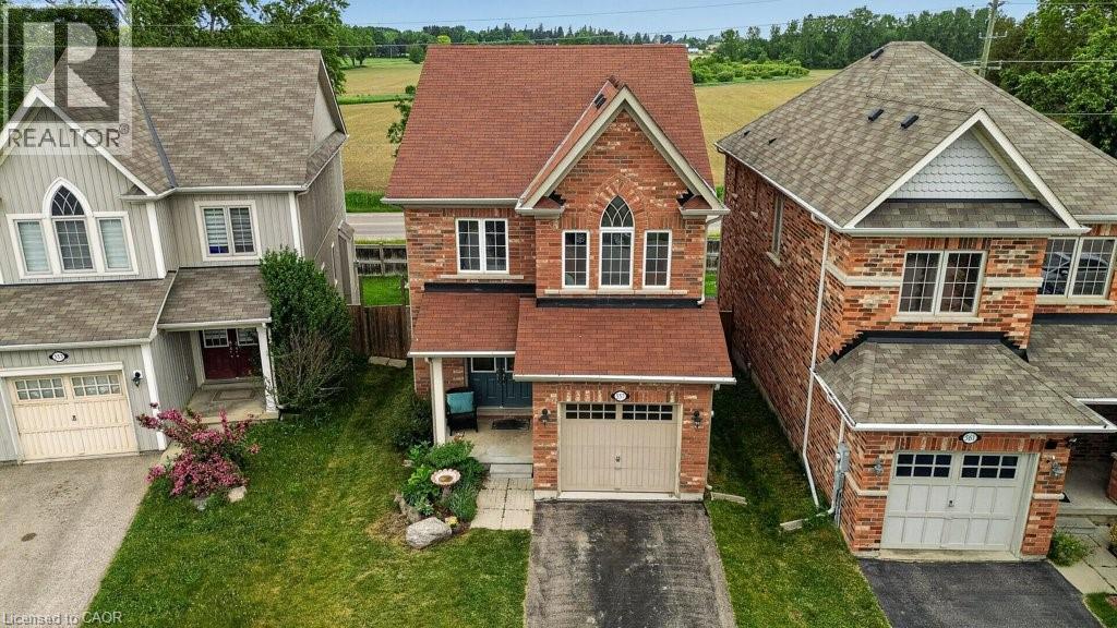 557 BALDWIN Crescent, Woodstock, Ontario