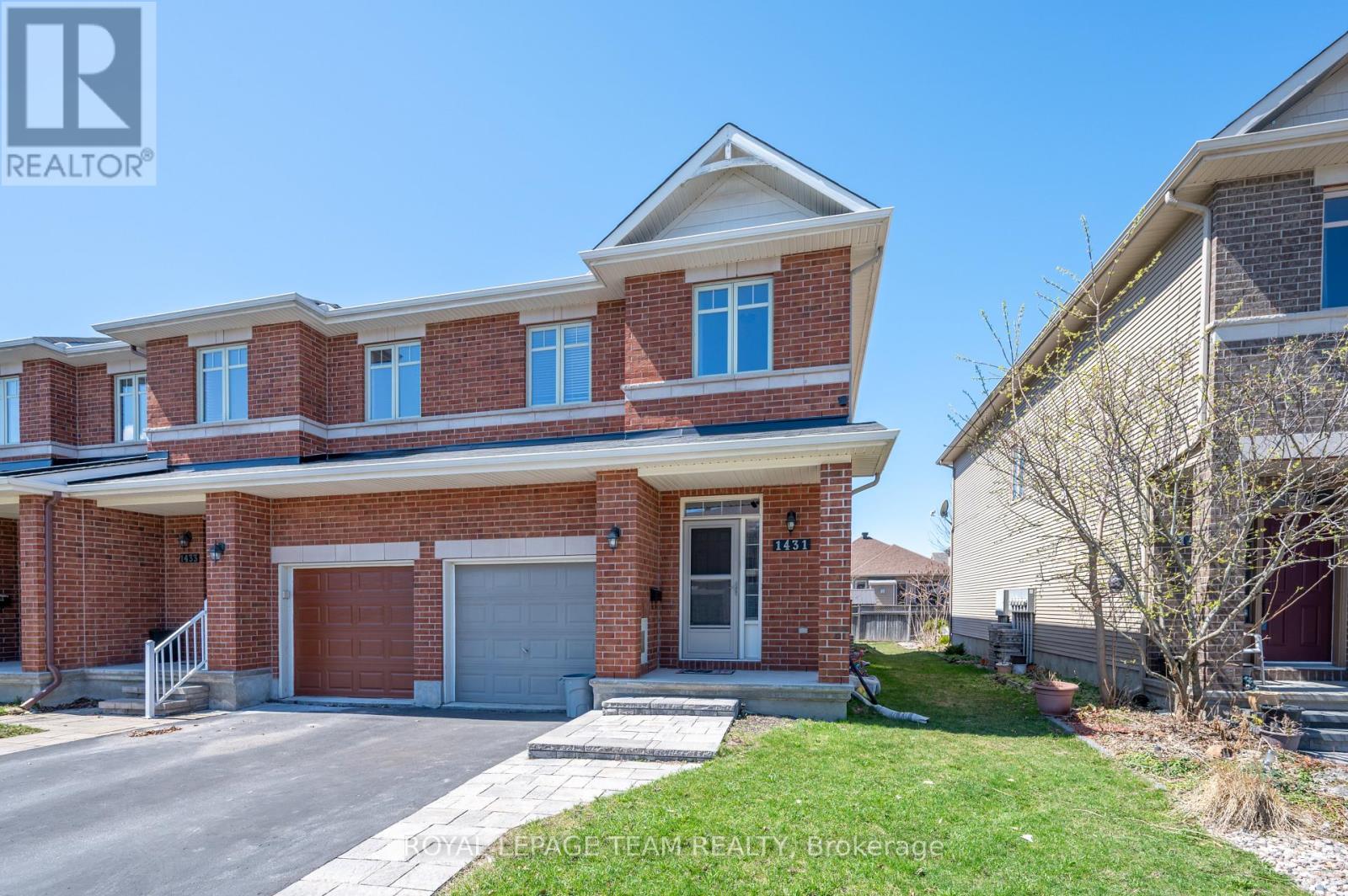 1431 Comfrey Crescent, Ottawa, Ontario  K4A 0L8 - Photo 2 - X13758682