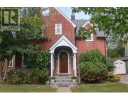 UPPER - 55 MAPLE STREET, St. Catharines, Ontario