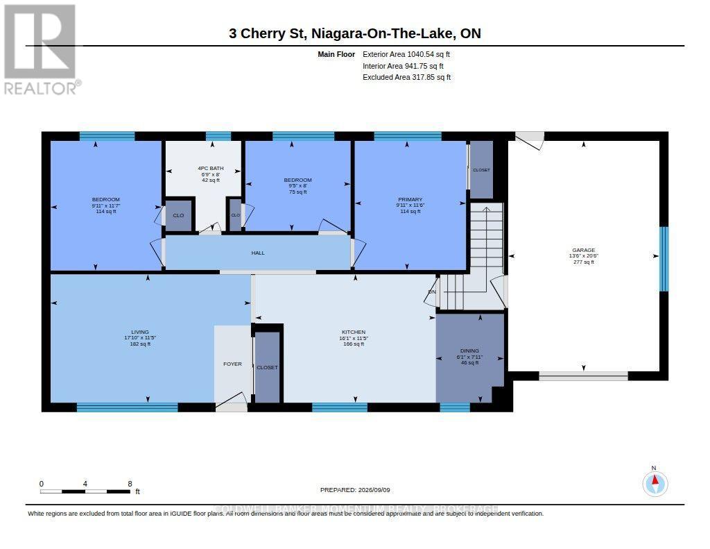 3 Cherry Street, Niagara-On-The-Lake, Ontario  L0S 1J0 - Photo 42 - X13758808