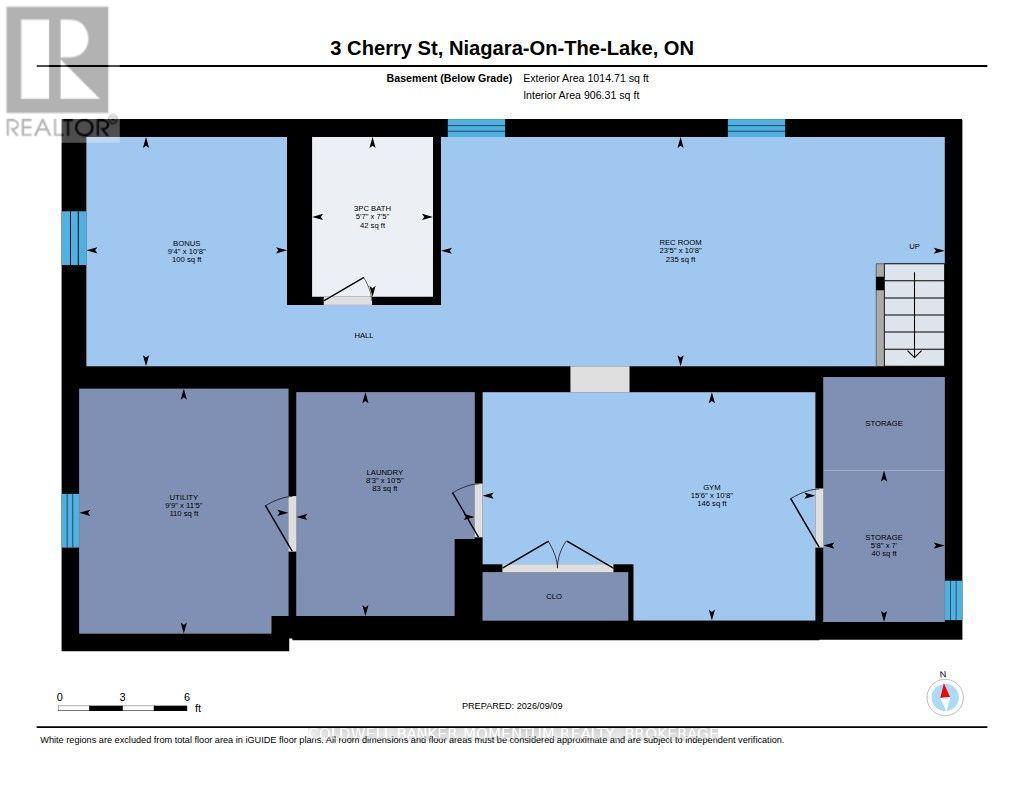 3 Cherry Street, Niagara-On-The-Lake, Ontario  L0S 1J0 - Photo 43 - X13758808