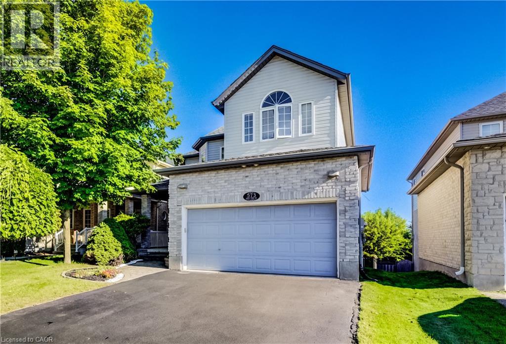 573 ROBERT FERRIE Drive, Kitchener, Ontario