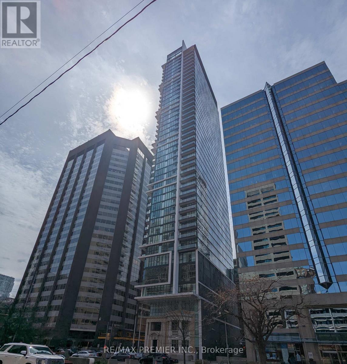 1907 - 426 UNIVERSITY AVENUE, Toronto, Ontario