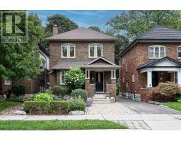 149 LASCELLES BOULEVARD, Toronto, Ontario