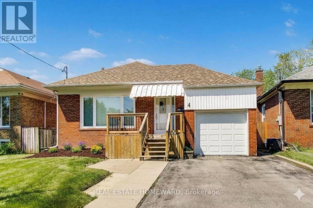 4 Martorino Drive, Toronto, Ontario  M1K 2J2 - Photo 1 - E13758622