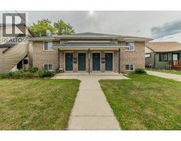 1231 HIGH STREET, Windsor, Ontario
