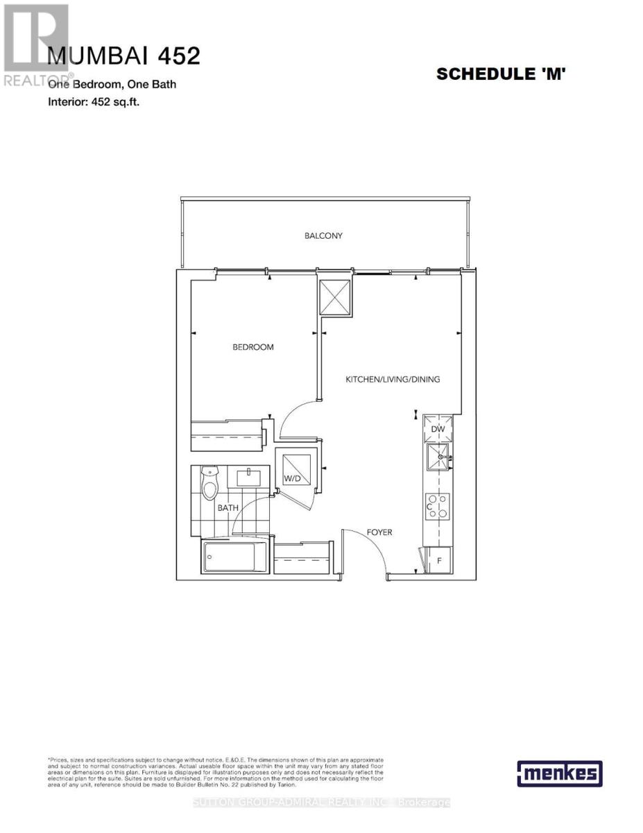 5503 - 8 Interchange Way, Vaughan (Vaughan Corporate Centre), Ontario  L4K 0R2 - Photo 14 - N13758744