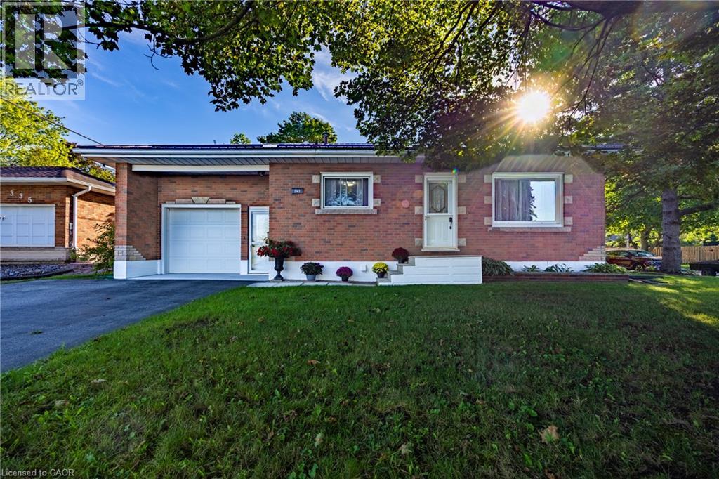 343 DELCREST Avenue, Delhi, Ontario