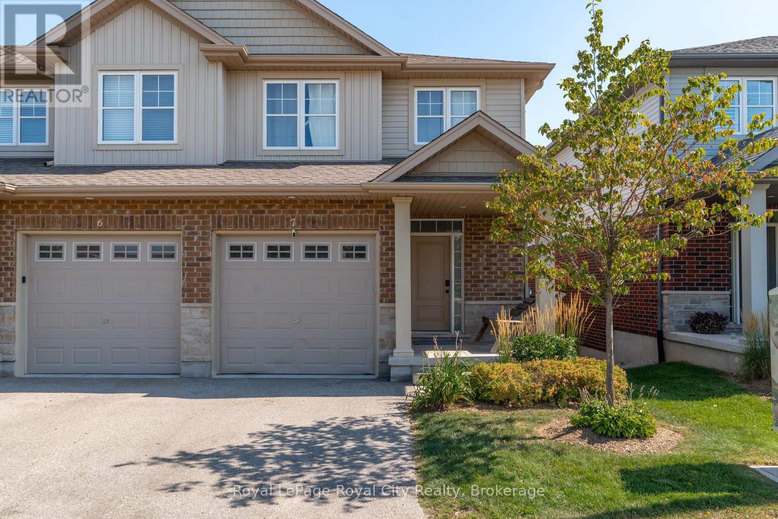 7 - 269 WATSON PARKWAY N, Guelph, Ontario