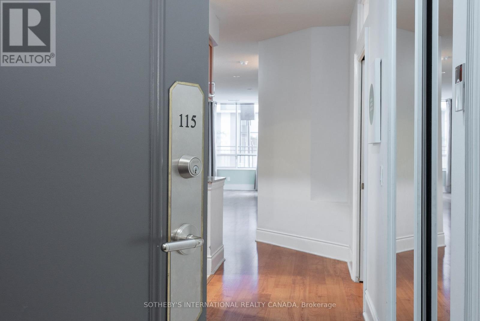 115 - 5233 DUNDAS STREET, Toronto, Ontario