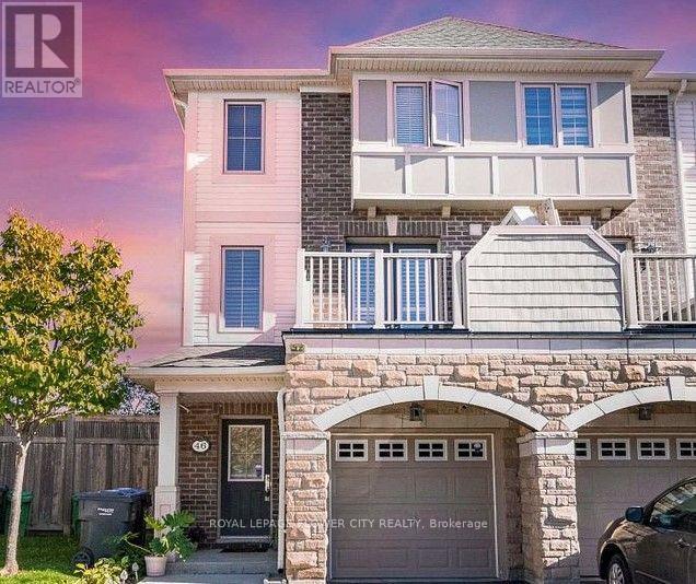 154 - 46 Soccavo Crescent, Brampton, Ontario  L6Y 0W3 - Photo 2 - W13758772