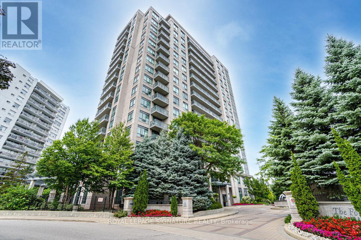 1410 - 38 FONTENAY COURT, Toronto, Ontario