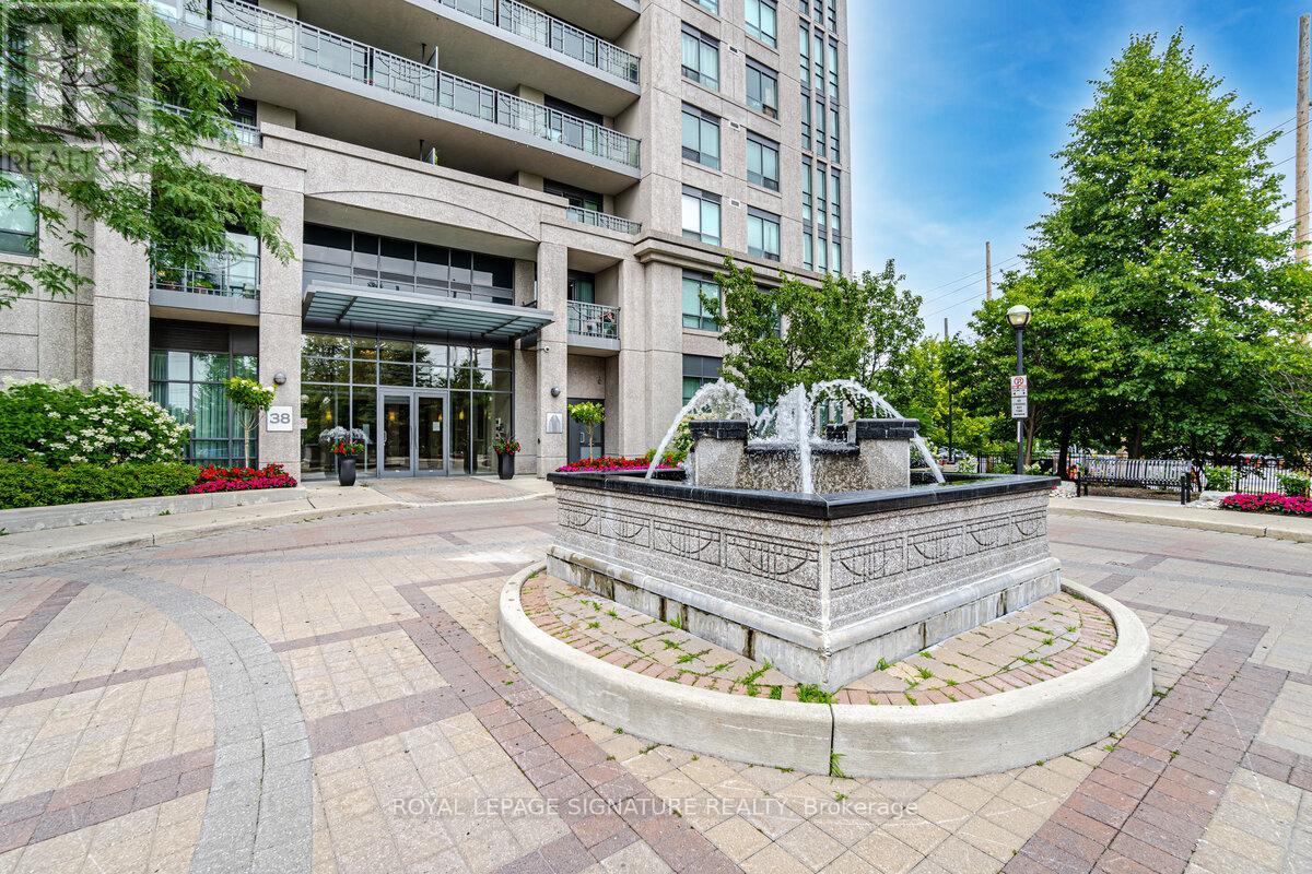 1410 - 38 Fontenay Court, Toronto, Ontario  M9A 5H5 - Photo 2 - W13758774