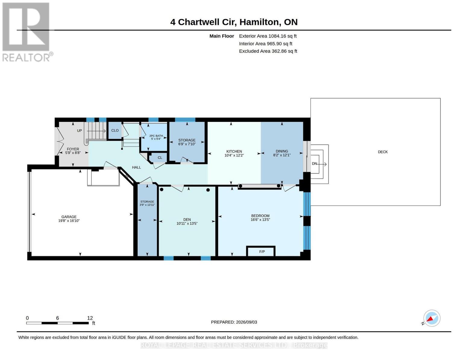 4 Chartwell Circle S, Hamilton, Ontario L9A 0B6 - Photo 48 - X13758734