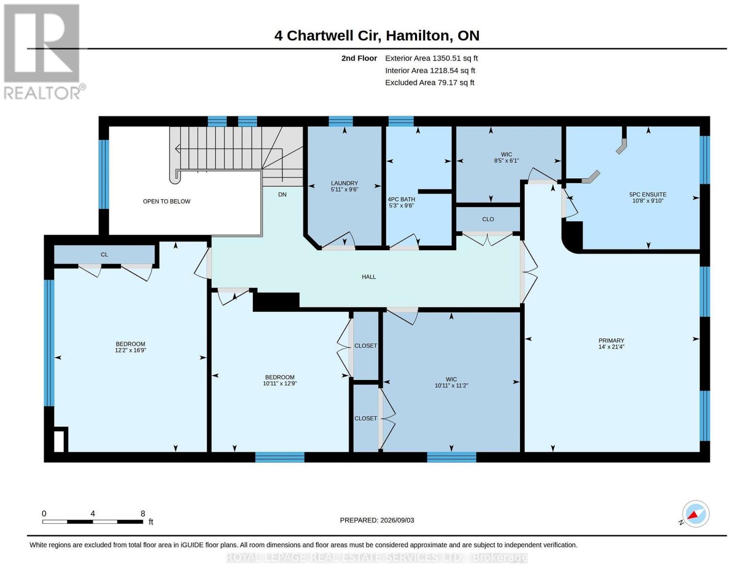 4 Chartwell Circle S, Hamilton, Ontario L9A 0B6 - Photo 49 - X13758734