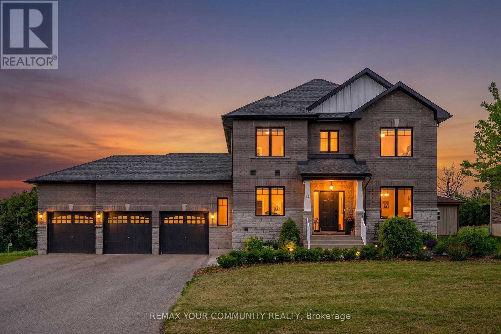 14 MCCRAE CRESCENT, Kawartha Lakes, Ontario