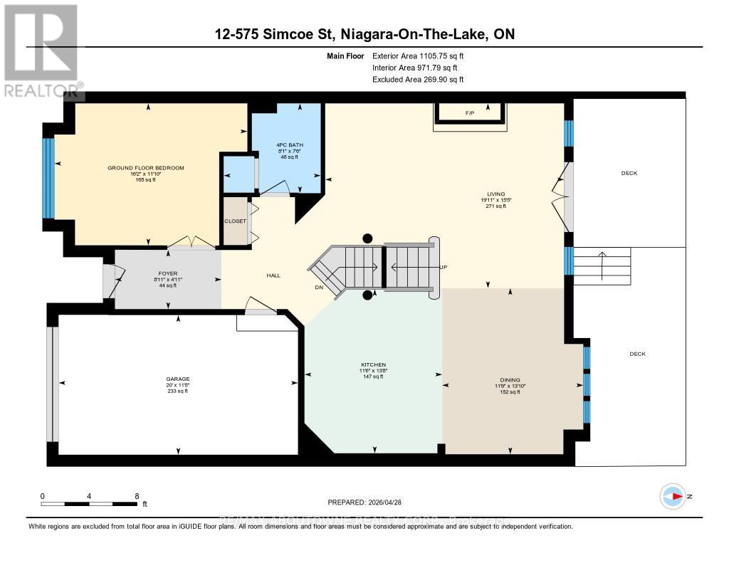 12 - 575 Simcoe Street, Niagara-On-The-Lake, Ontario  L0S 1J0 - Photo 34 - X13758762