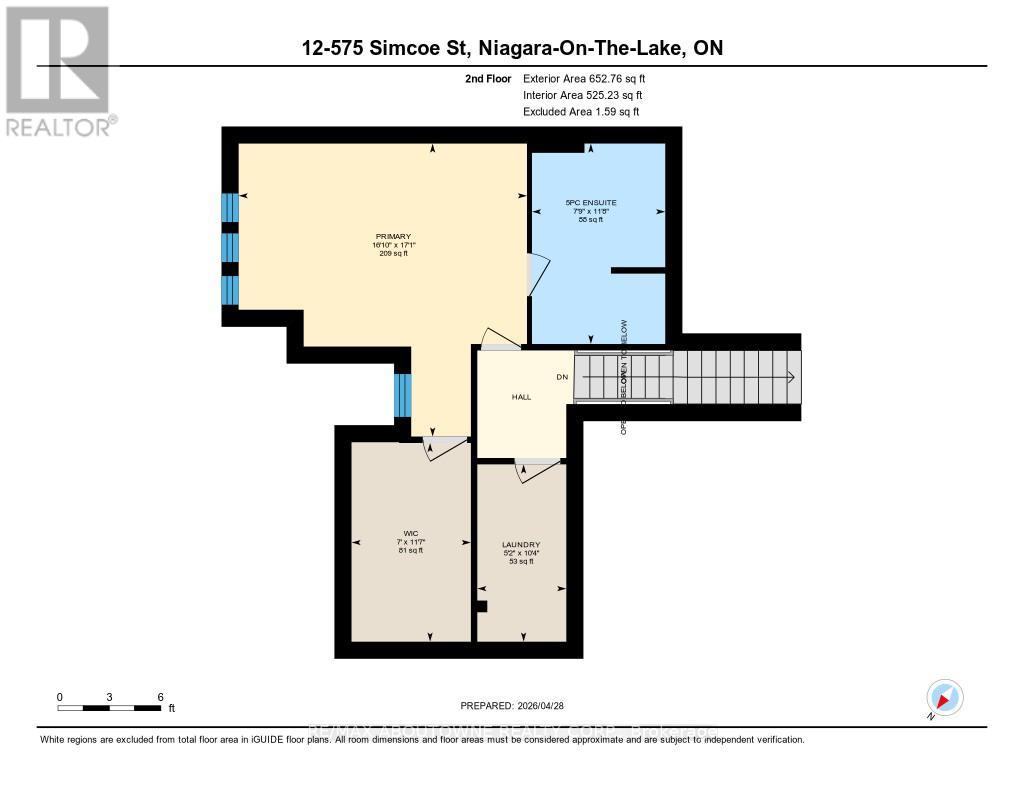 12 - 575 Simcoe Street, Niagara-On-The-Lake, Ontario  L0S 1J0 - Photo 35 - X13758762