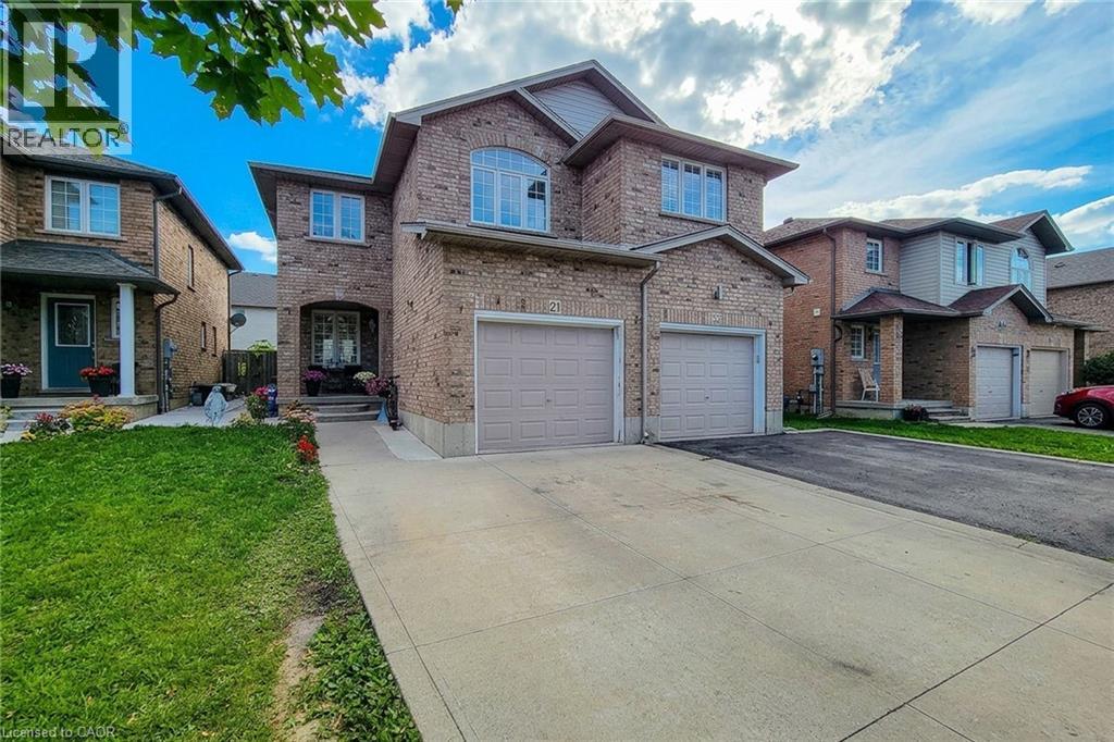 21 Jonathon Court, Hamilton, Ontario  L8W 0A1 - Photo 2 - 40860941