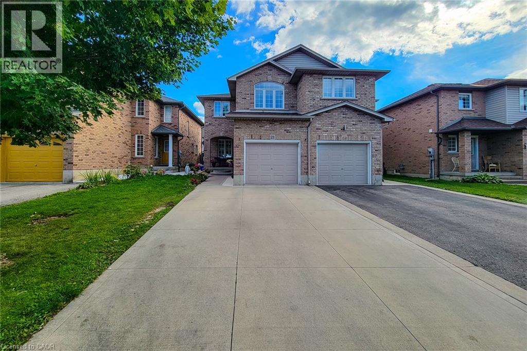 21 Jonathon Court, Hamilton, Ontario  L8W 0A1 - Photo 3 - 40860941