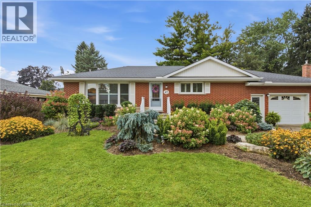 47 KENSINGTON Avenue, Brantford, Ontario