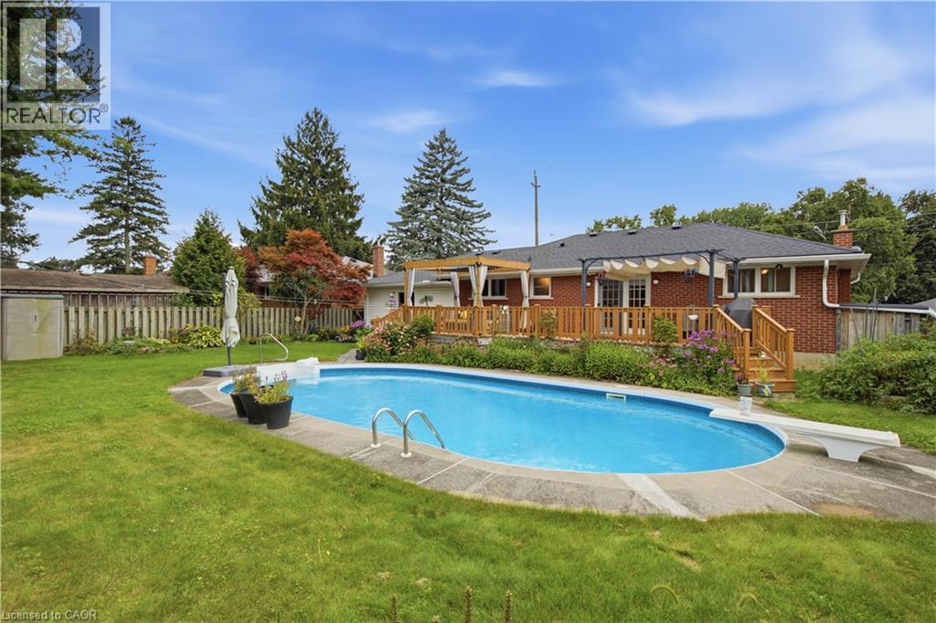 47 Kensington Avenue, Brantford, Ontario  N3R 3N9 - Photo 45 - 40855638
