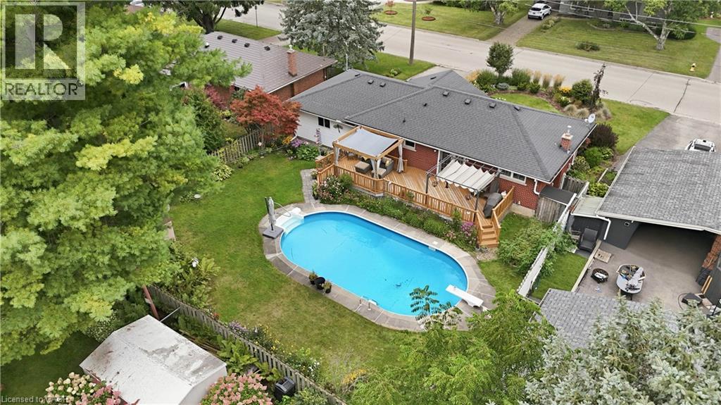 47 Kensington Avenue, Brantford, Ontario  N3R 3N9 - Photo 48 - 40855638