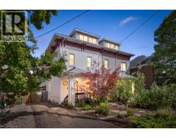 54 WILLOW Street, waterloo, Ontario