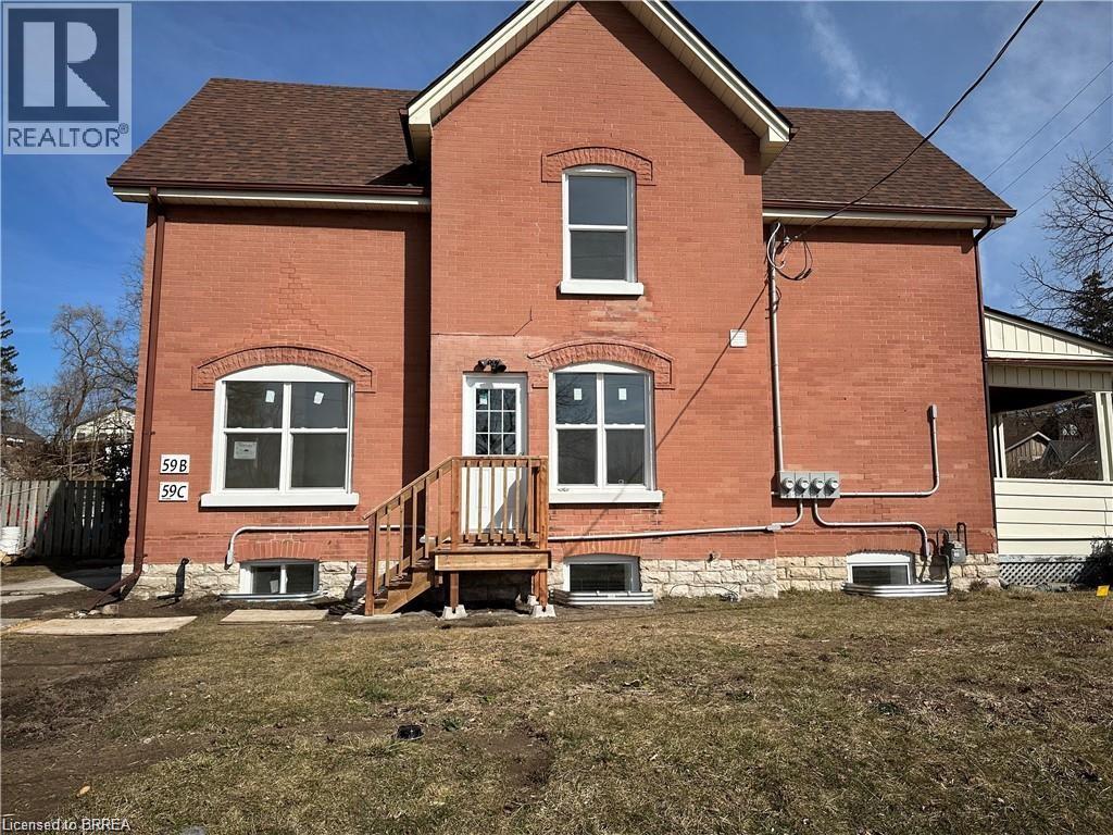 59 Church Street Unit# B, Brantford, Ontario  N3T 3R2 - Photo 2 - 40860553