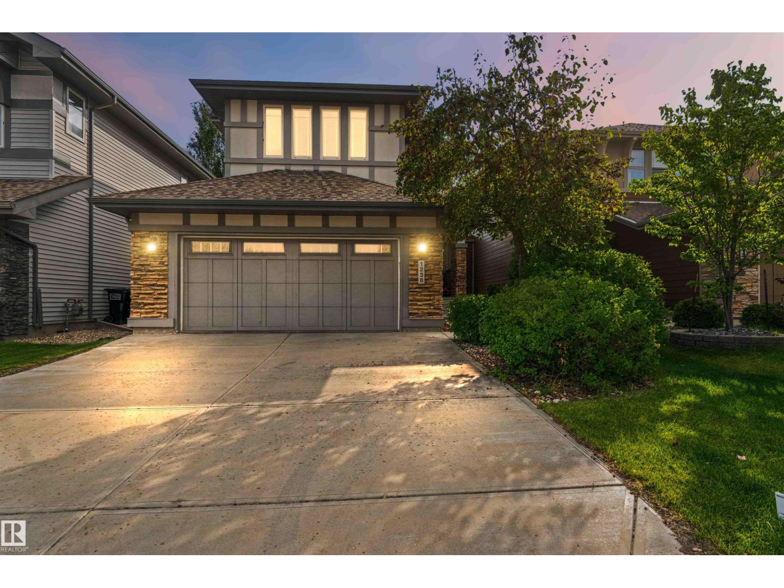 1238 AINSLIE WY NW, Edmonton, Alberta
