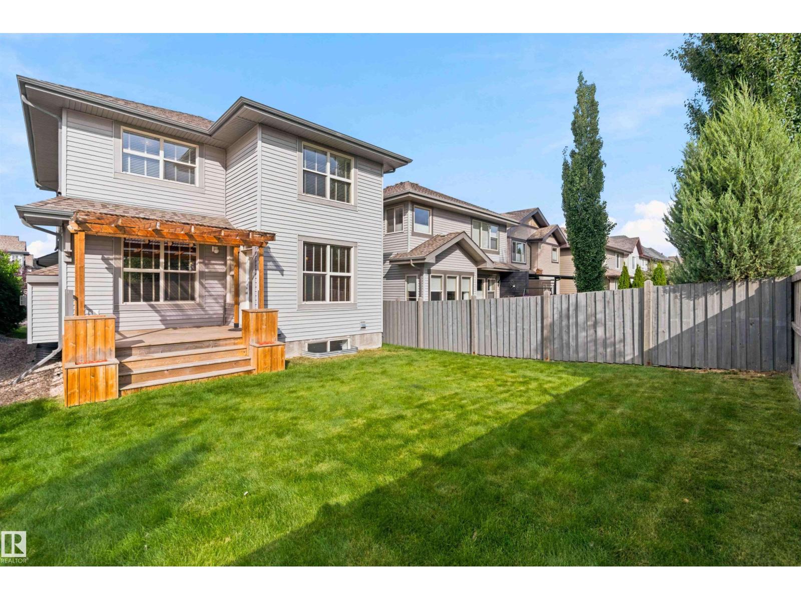 1238 Ainslie Wy NW, Edmonton, Alberta  T6W 0H9 - Photo 66 - E4507650