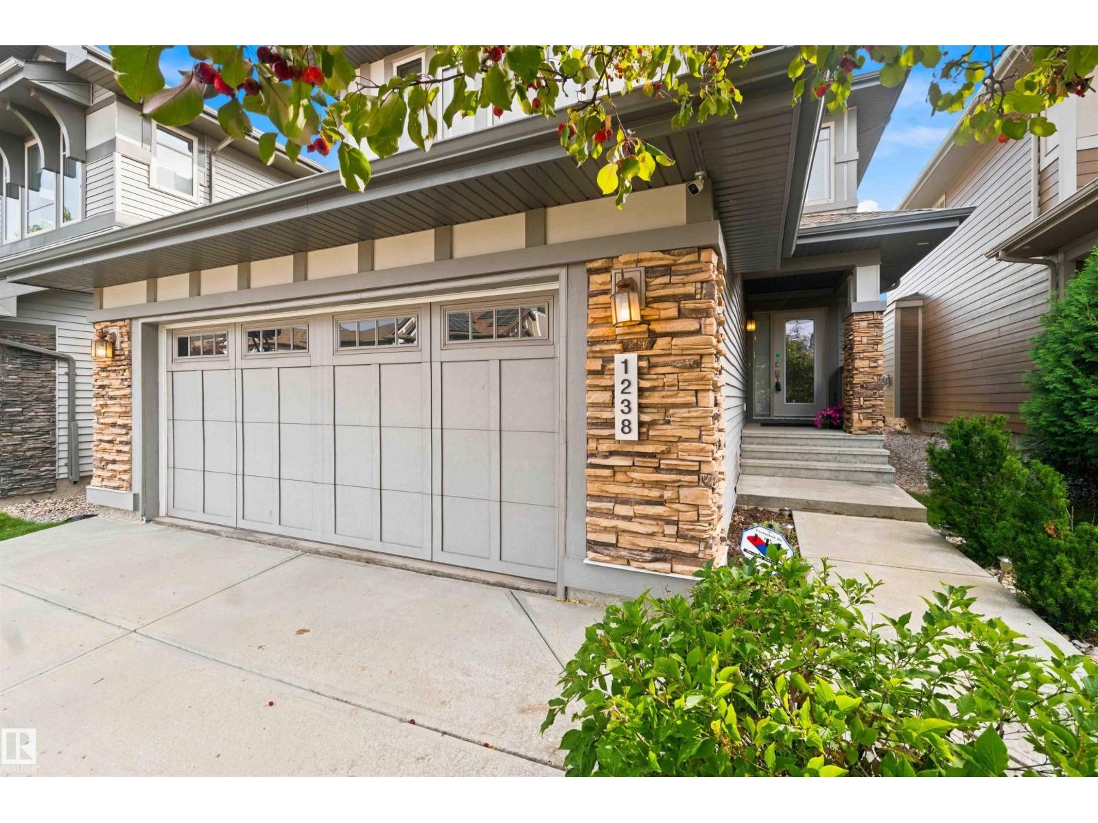 1238 Ainslie Wy NW, Edmonton, Alberta  T6W 0H9 - Photo 74 - E4507650