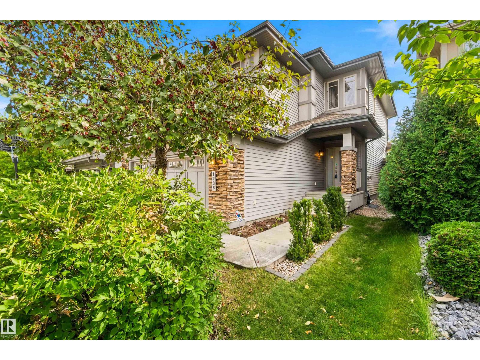 1238 Ainslie Wy NW, Edmonton, Alberta  T6W 0H9 - Photo 75 - E4507650