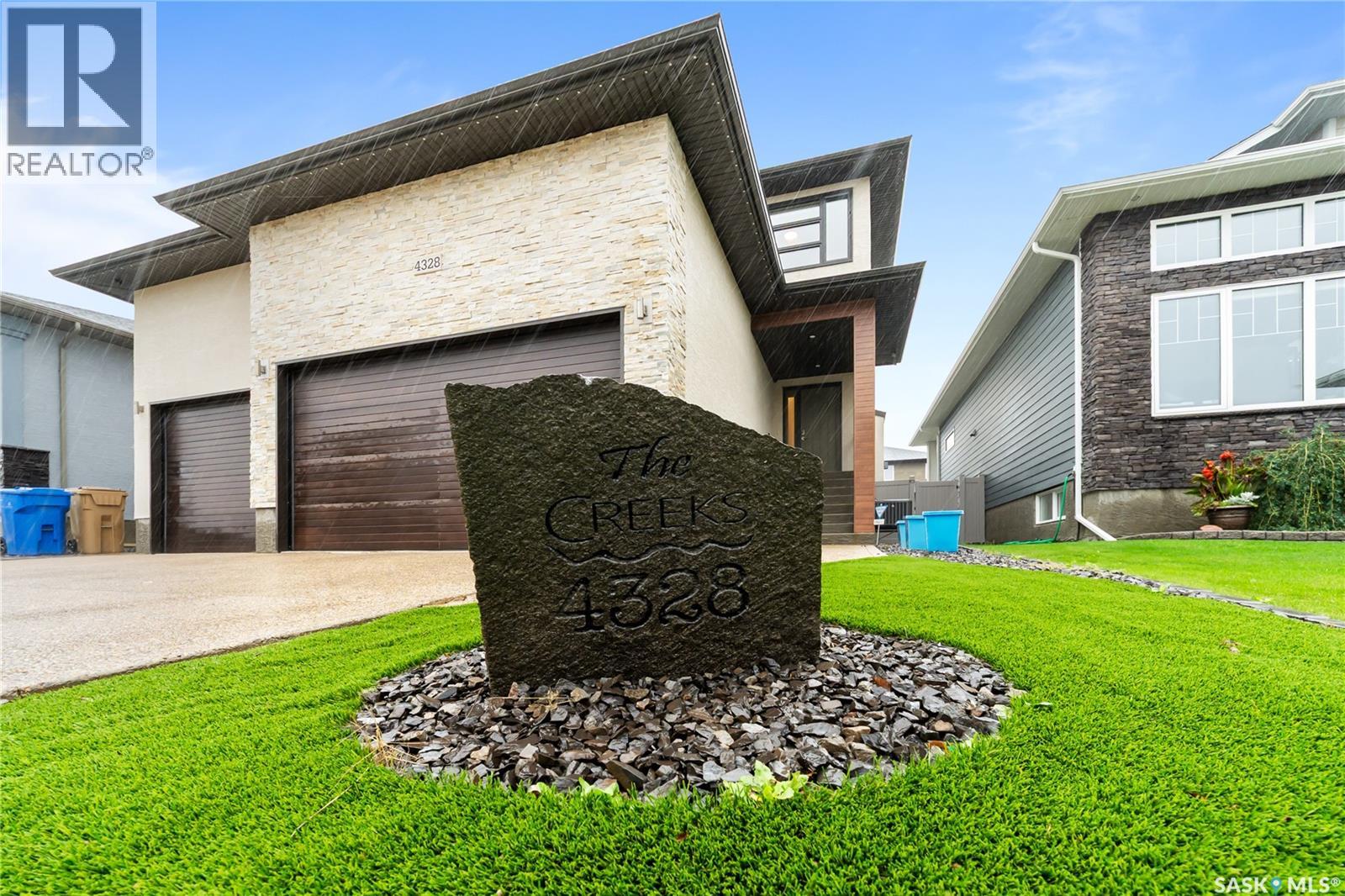 4328 Sage Drive, Regina, Saskatchewan  S4V 3L5 - Photo 1 - SK047868