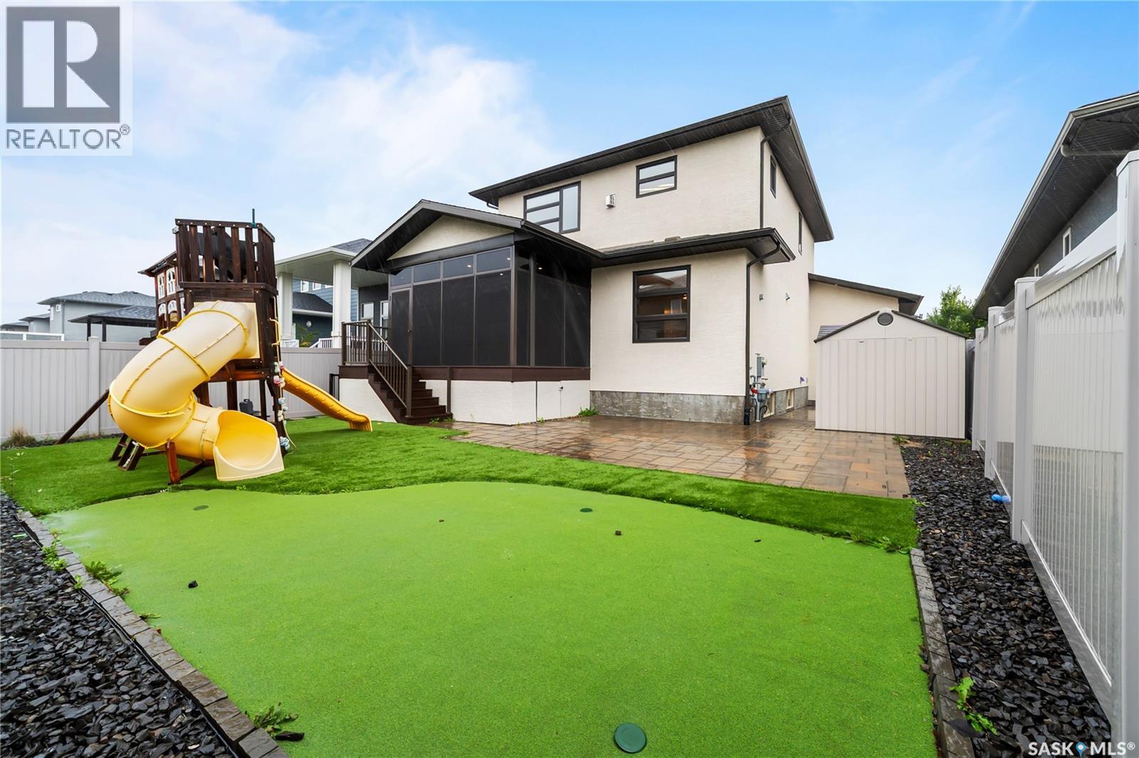 4328 Sage Drive, Regina, Saskatchewan  S4V 3L5 - Photo 2 - SK047868
