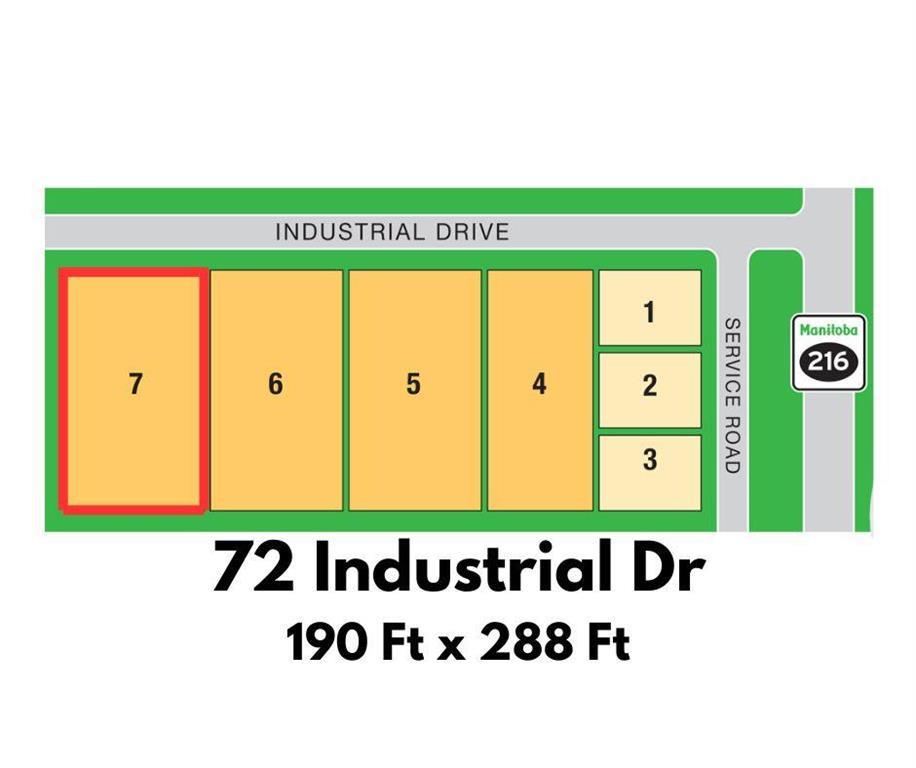 72 Industrial Drive, New Bothwell, Manitoba  R0A 1C0 - Photo 0 - 202622573