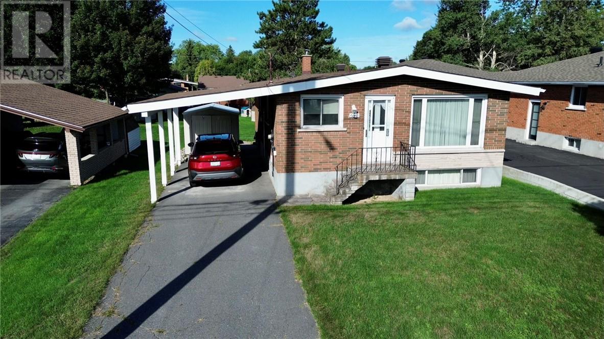645 Churchill Avenue, Sudbury, Ontario