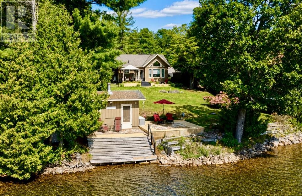 281 Bass Lake Road, Blind River, Ontario  P0R 1B0 - Photo 1 - 2130168