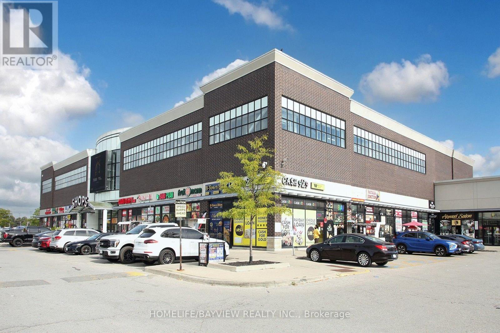 2B14 & 2B15 - 7215 GOREWAY DRIVE, Mississauga, Ontario