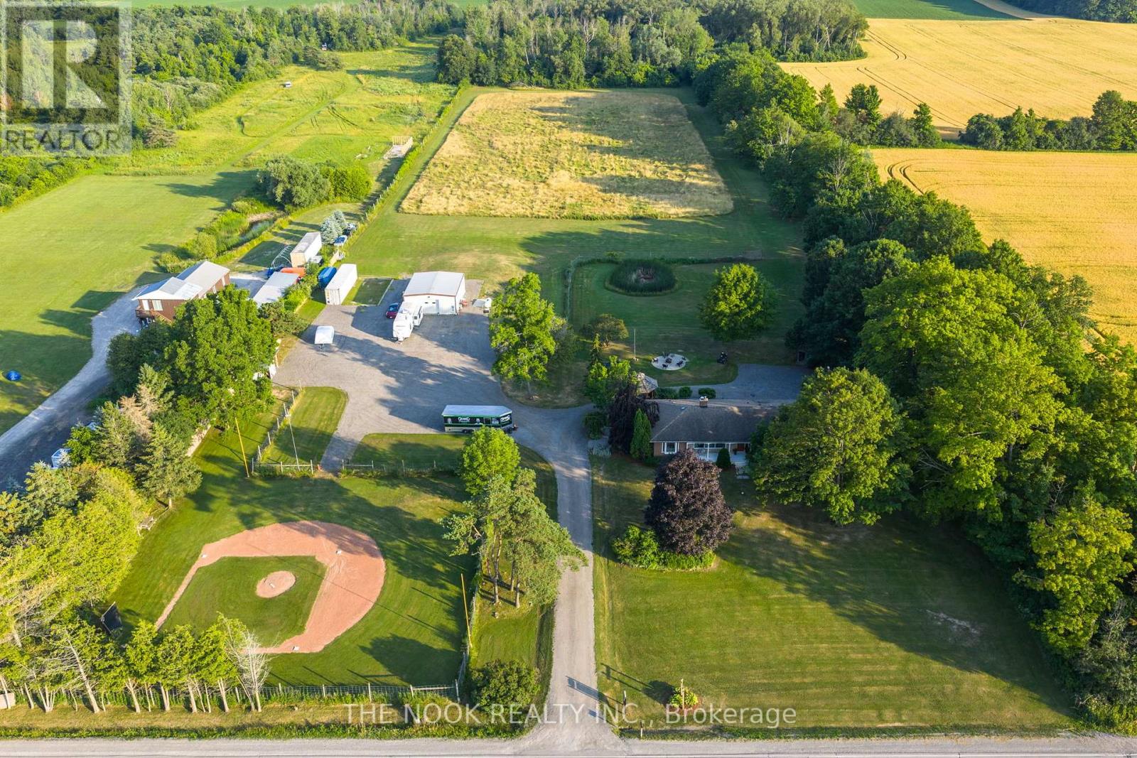 1857 Regional Road 3 Road, Clarington, Ontario  L0B 1J0 - Photo 1 - E13758972