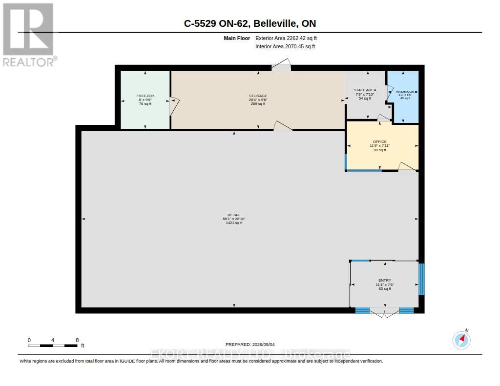 5529 62 Highway S, Prince Edward County, Ontario  K8N 4Z7 - Photo 24 - X13759164