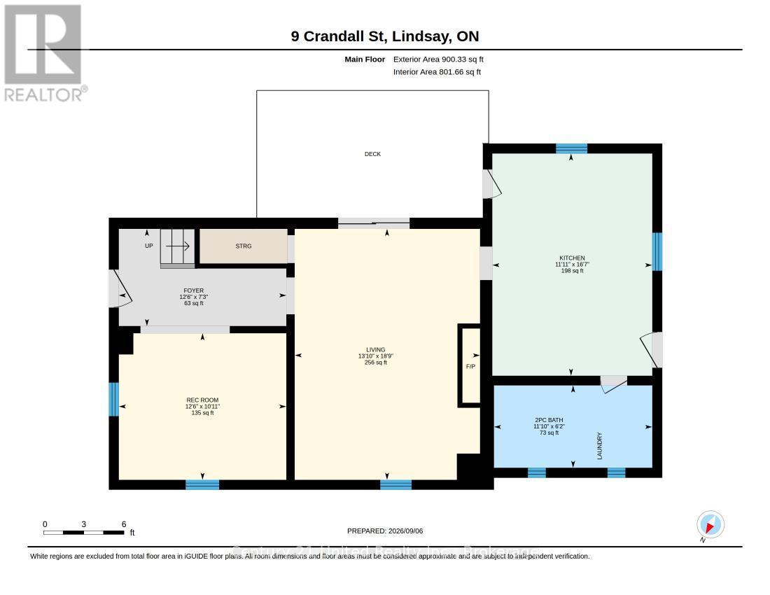 9 Crandall Street, Kawartha Lakes, Ontario  K9V 1R9 - Photo 36 - X13759206