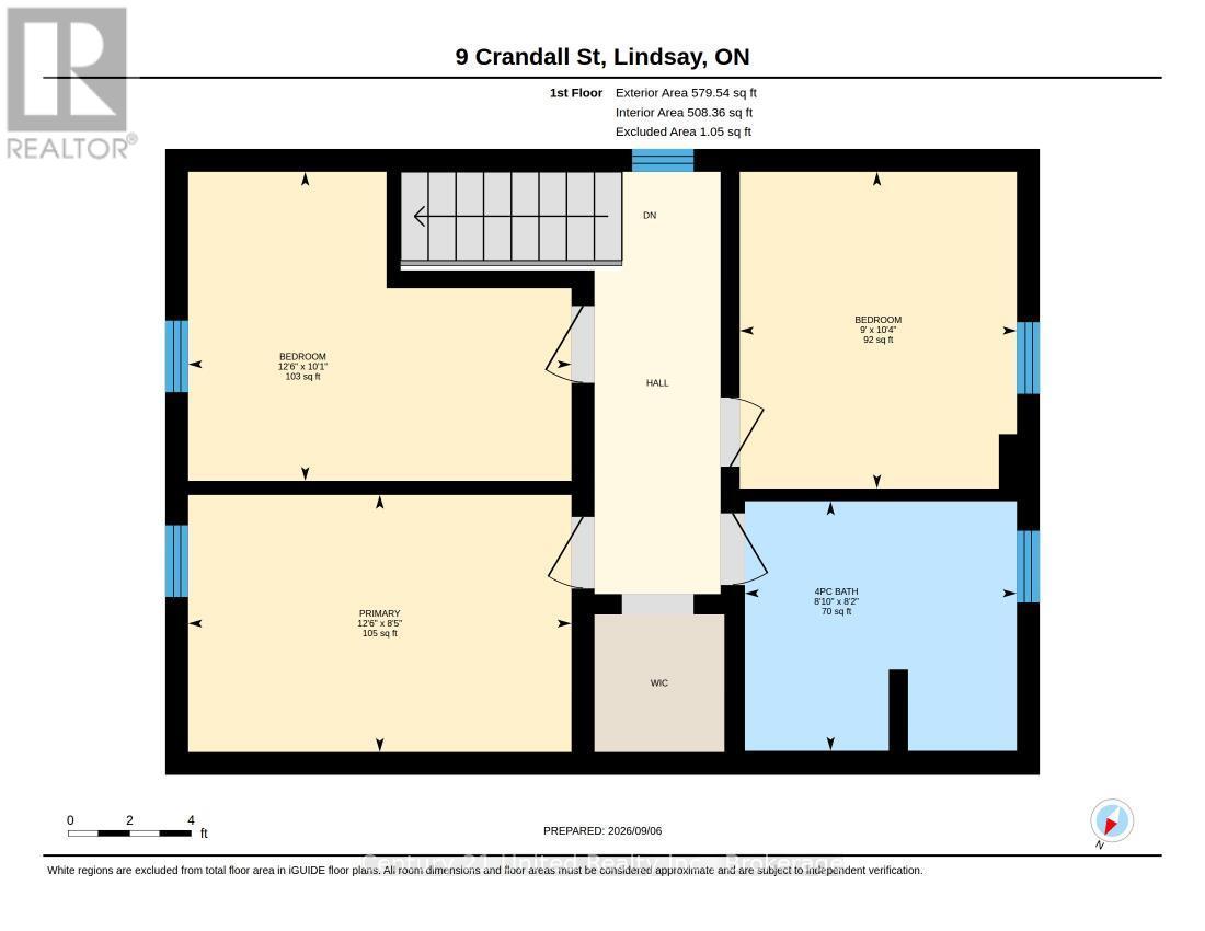 9 Crandall Street, Kawartha Lakes, Ontario  K9V 1R9 - Photo 37 - X13759206