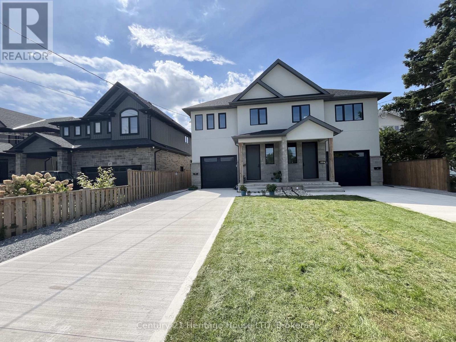 Lower Unit - 99a Moffatt Street, St. Catharines, Ontario  L2P 2L6 - Photo 1 - X13758940