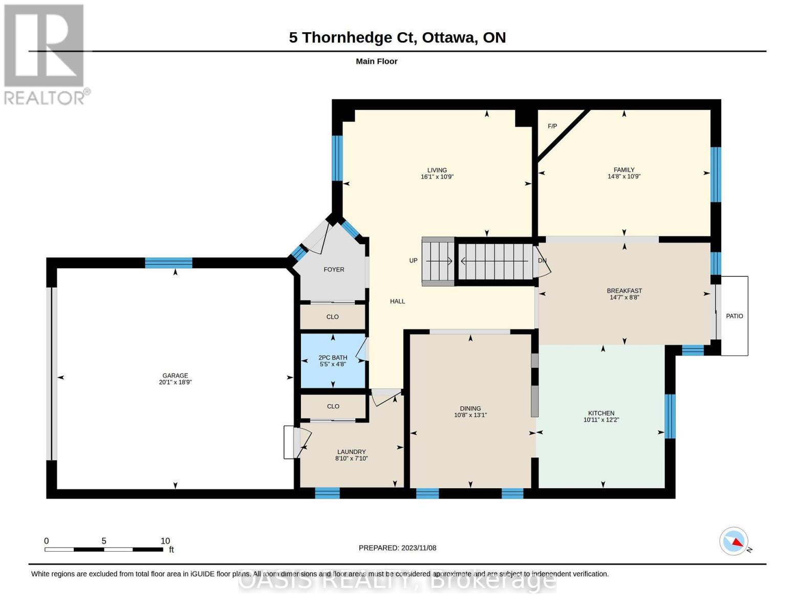 5 Thornhedge Court, Ottawa, Ontario  K1T 3E3 - Photo 30 - X13758974