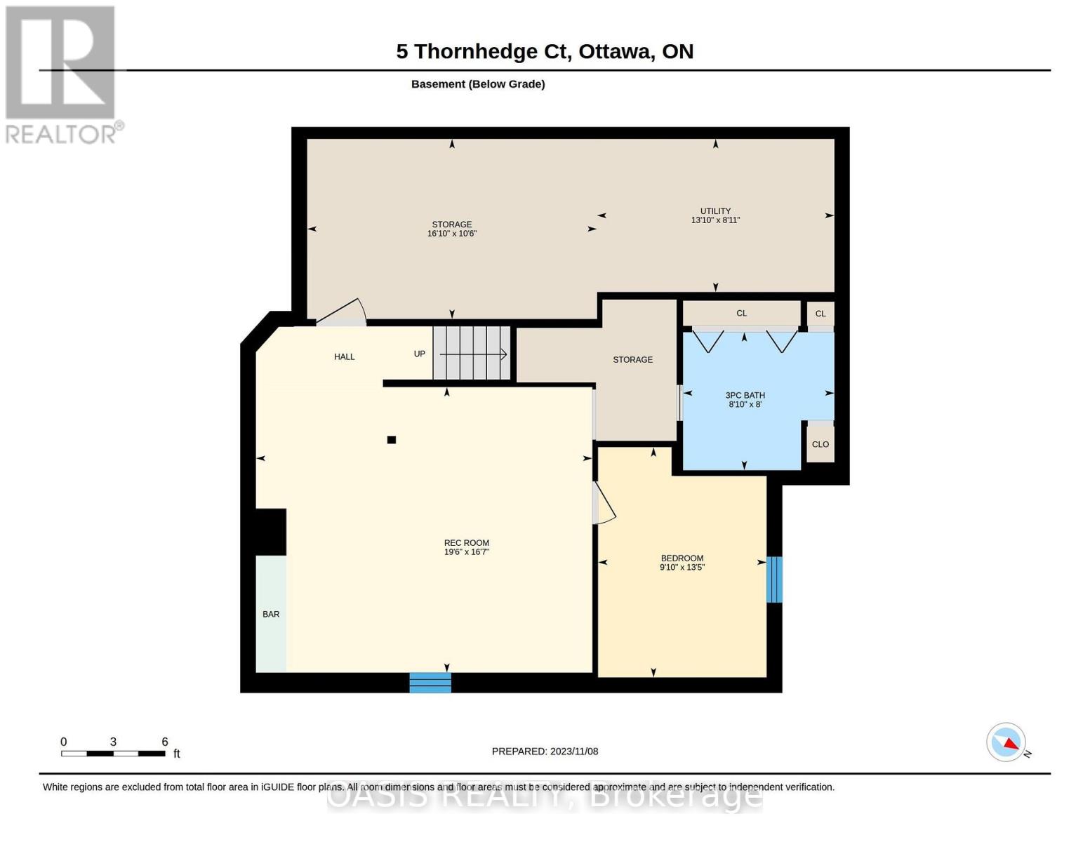 5 Thornhedge Court, Ottawa, Ontario  K1T 3E3 - Photo 32 - X13758974