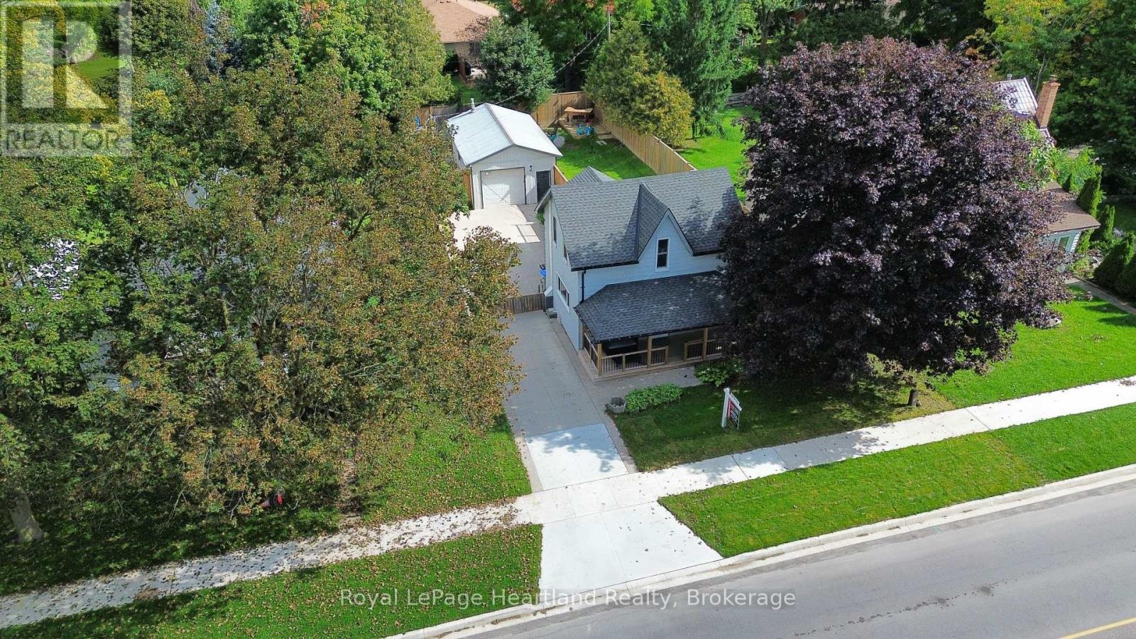 166 Goderich Street W, Huron East, Ontario  N0K 1W0 - Photo 50 - X13722320