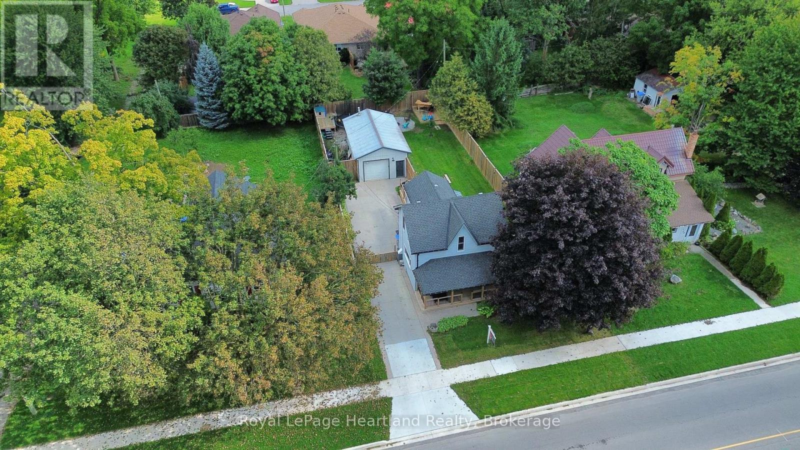 166 Goderich Street W, Huron East, Ontario  N0K 1W0 - Photo 49 - X13722320