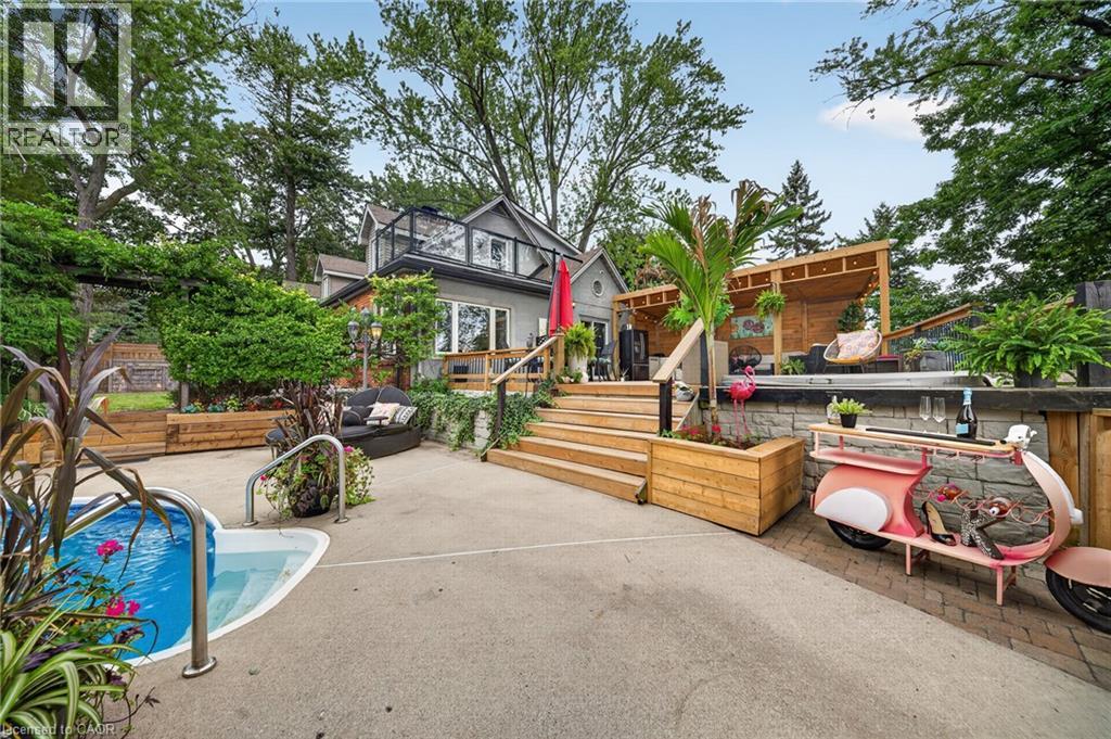413 Indian Road, Burlington, Ontario  L7T 3T4 - Photo 35 - 40861326